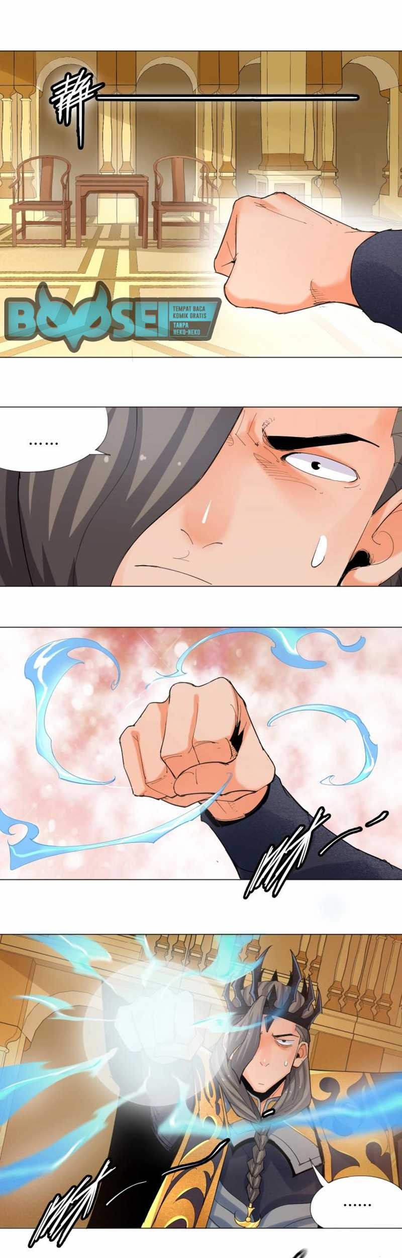 Villain Warrior Chapter 2 - halaman 34