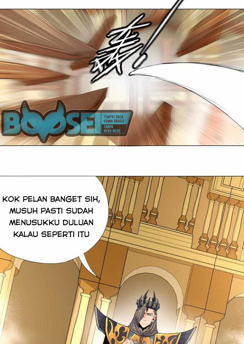 Villain Warrior Chapter 2 - halaman 35