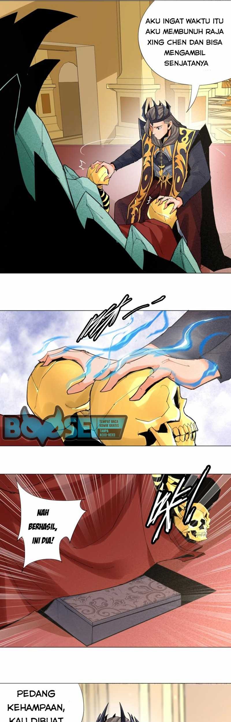 Villain Warrior Chapter 2 - halaman 38