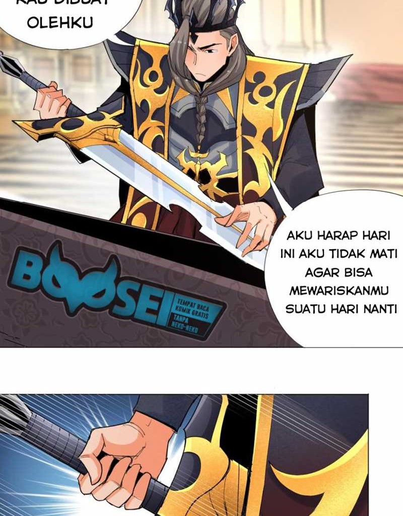 Villain Warrior Chapter 2 - halaman 39
