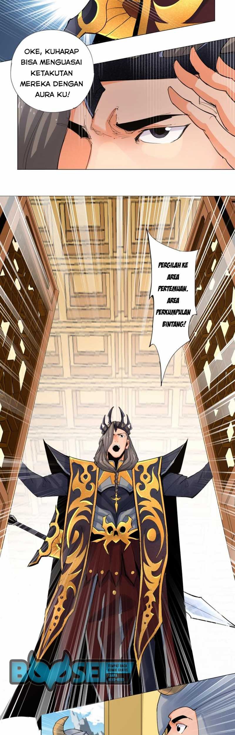 Villain Warrior Chapter 2 - halaman 40