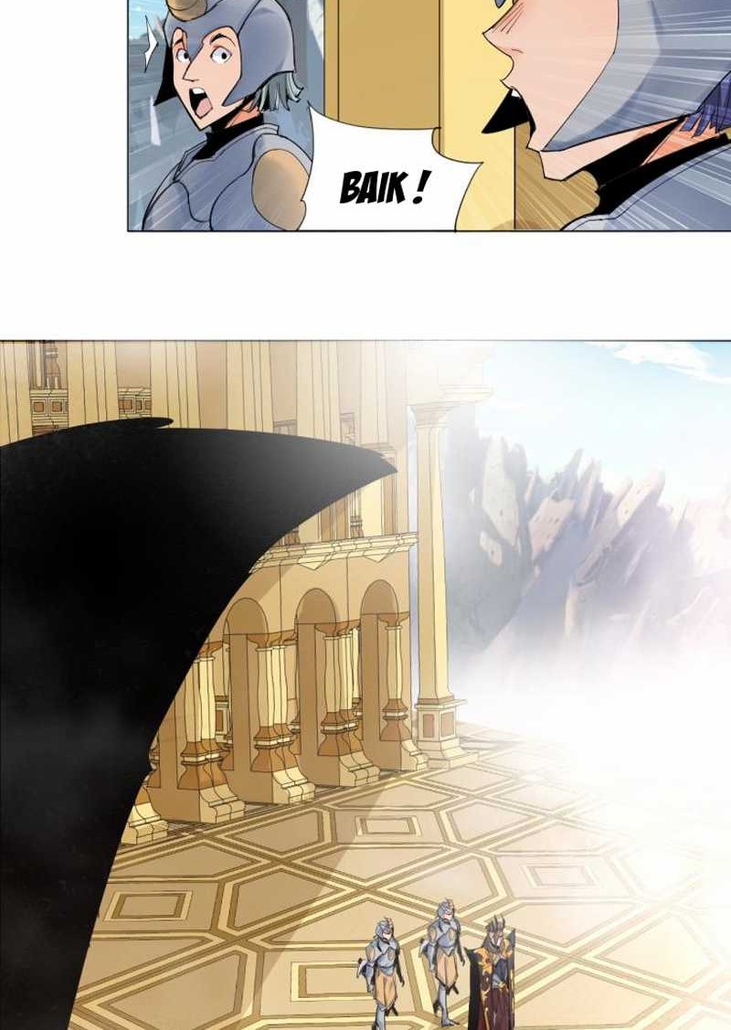 Villain Warrior Chapter 2 - halaman 41