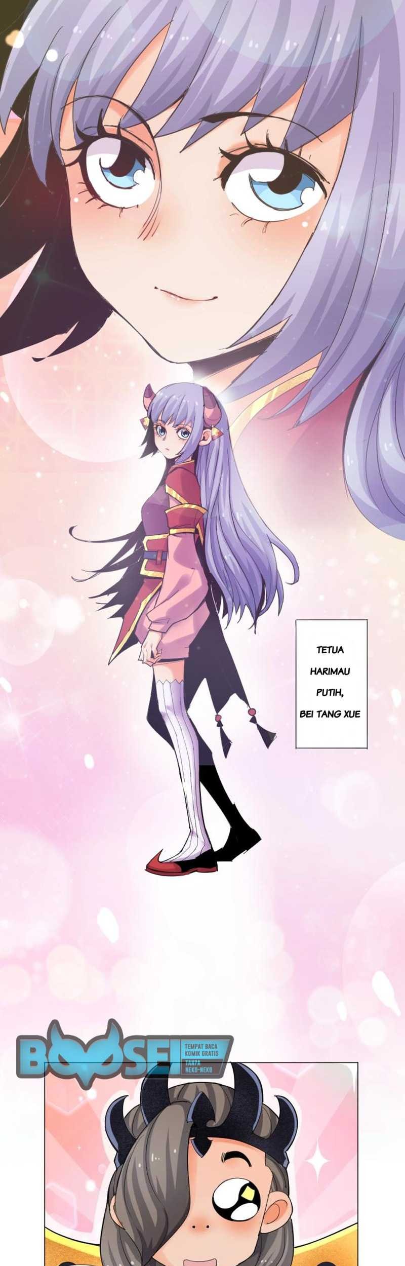 Villain Warrior Chapter 2 - halaman 44