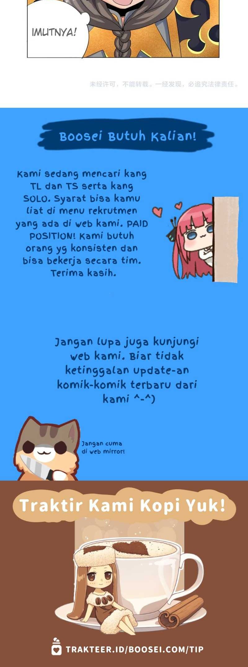Villain Warrior Chapter 2 - halaman 45