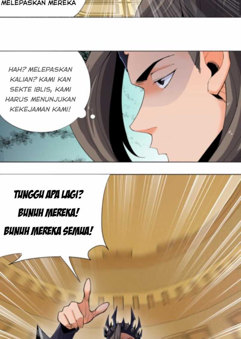 Villain Warrior Chapter 2 - halaman 5