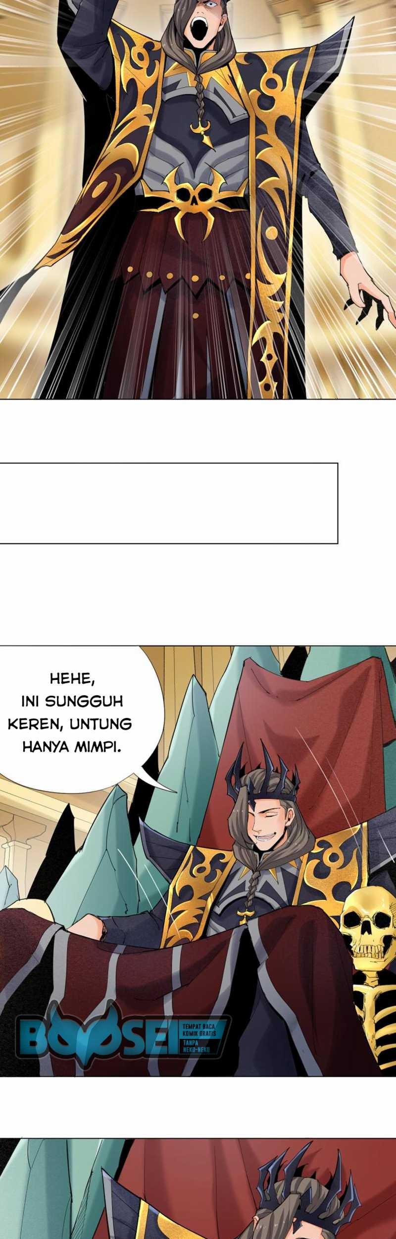 Villain Warrior Chapter 2 - halaman 6
