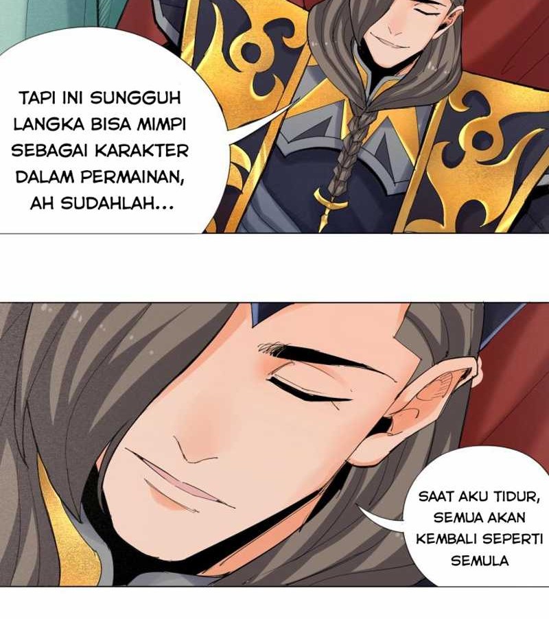 Villain Warrior Chapter 2 - halaman 7