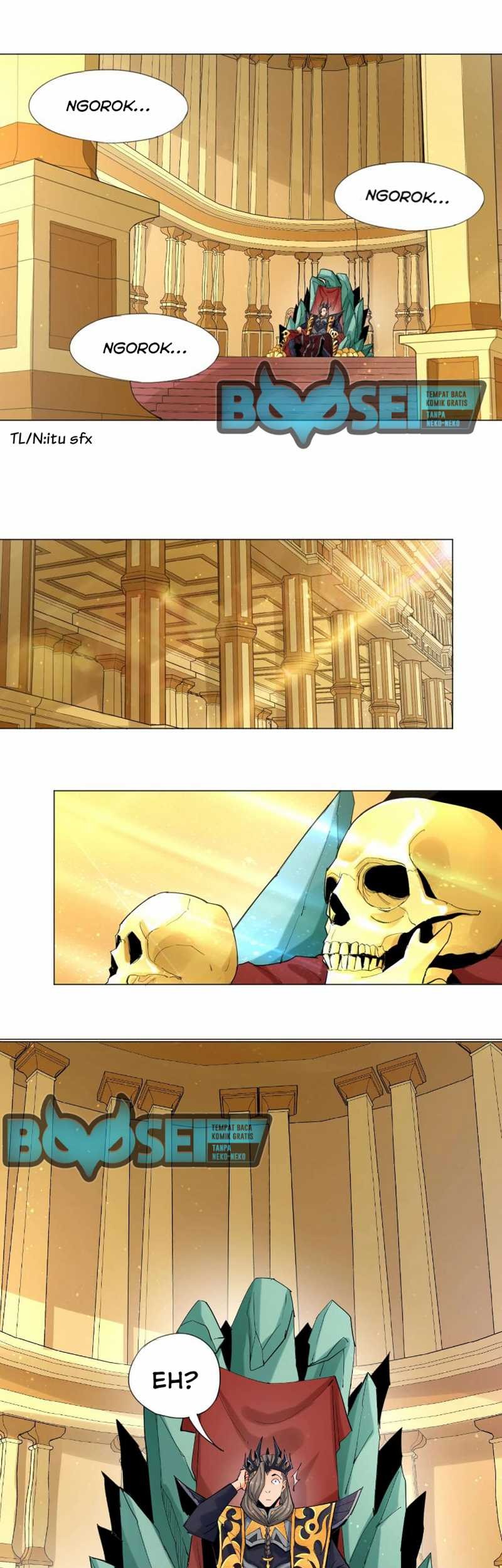 Villain Warrior Chapter 2 - halaman 8