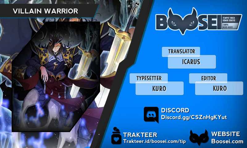 Villain Warrior Chapter 20 - halaman 1
