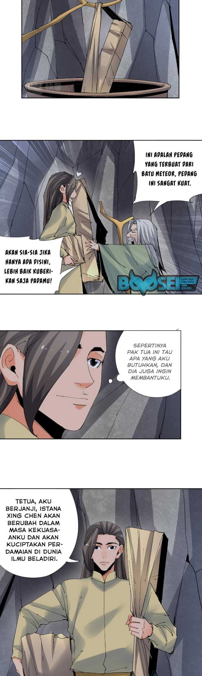 Villain Warrior Chapter 20 - halaman 10