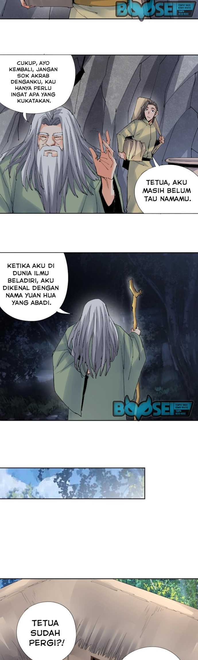 Villain Warrior Chapter 20 - halaman 11