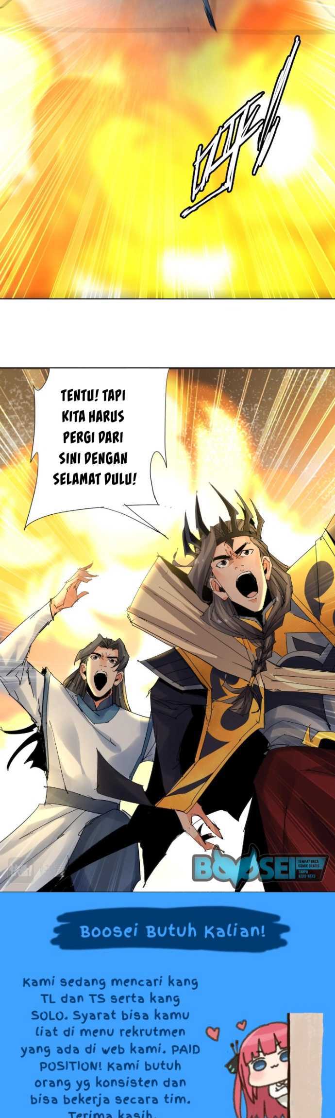 Villain Warrior Chapter 20 - halaman 17