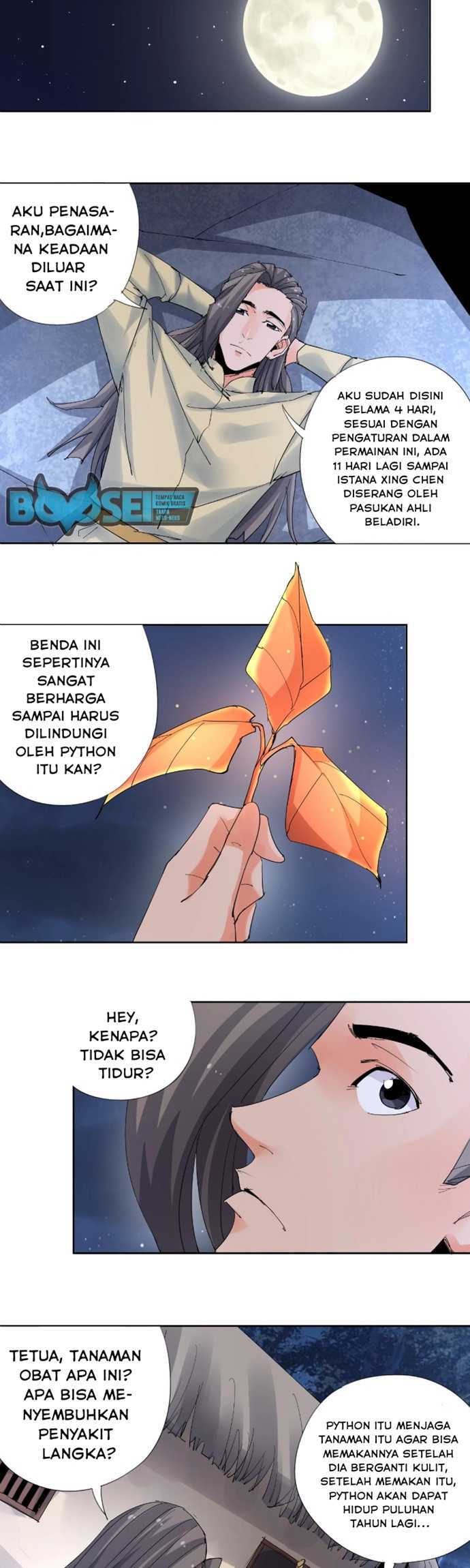 Villain Warrior Chapter 20 - halaman 3