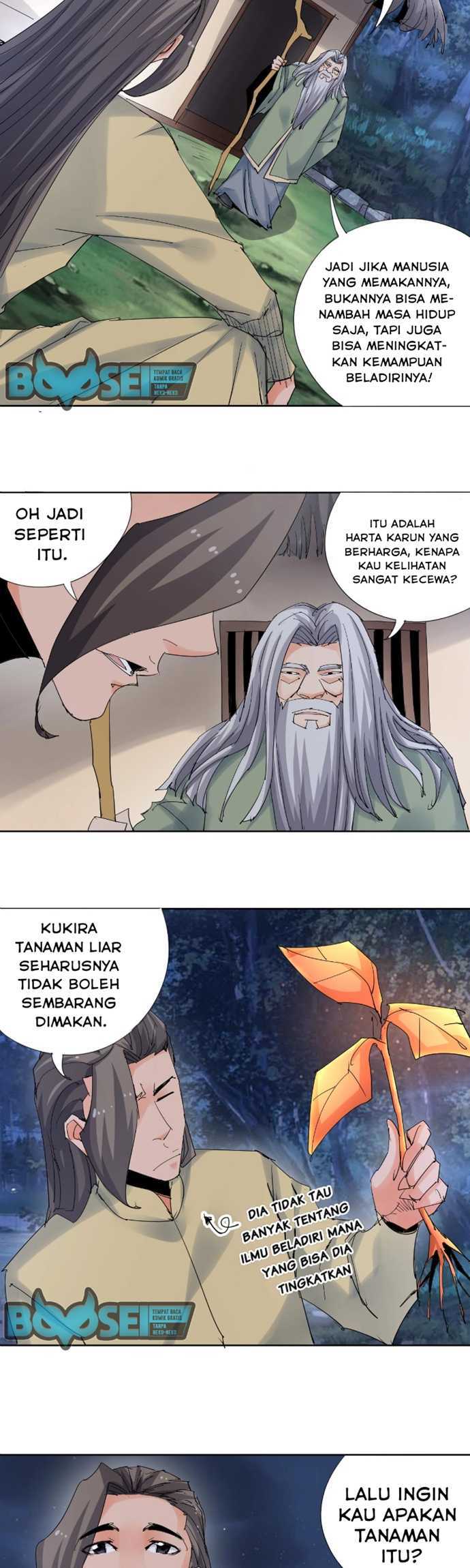 Villain Warrior Chapter 20 - halaman 4