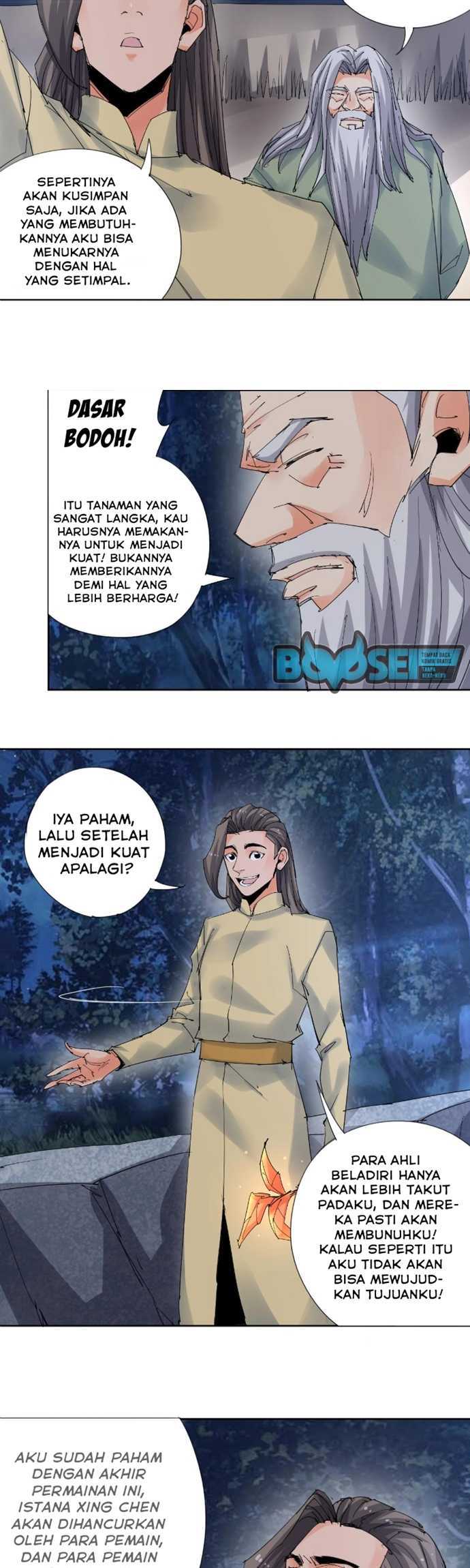 Villain Warrior Chapter 20 - halaman 5