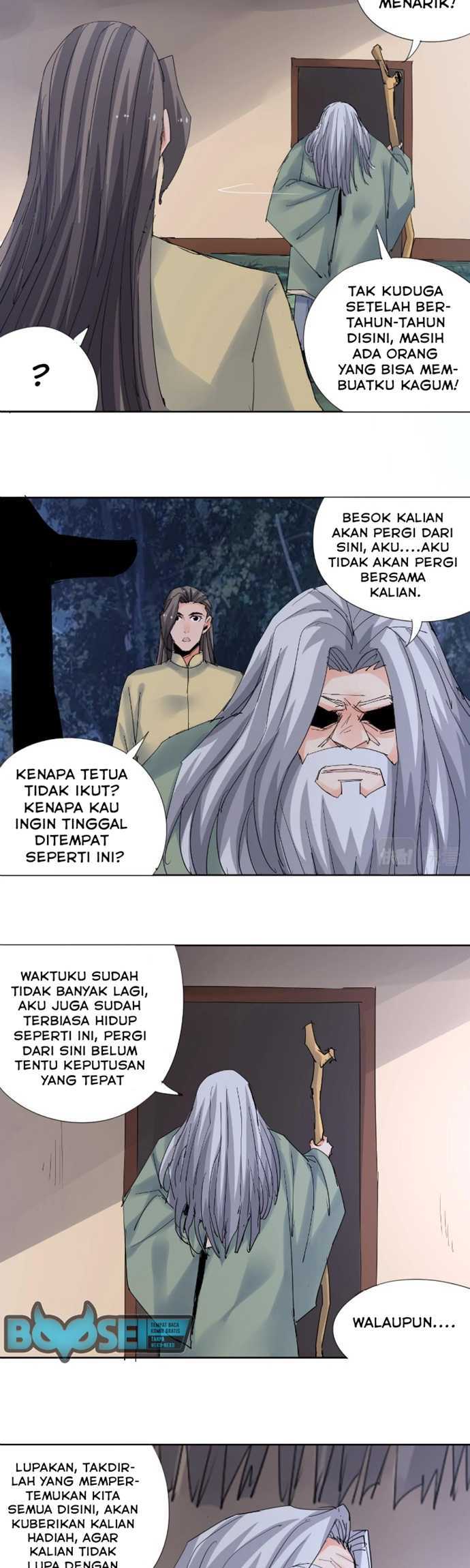 Villain Warrior Chapter 20 - halaman 7