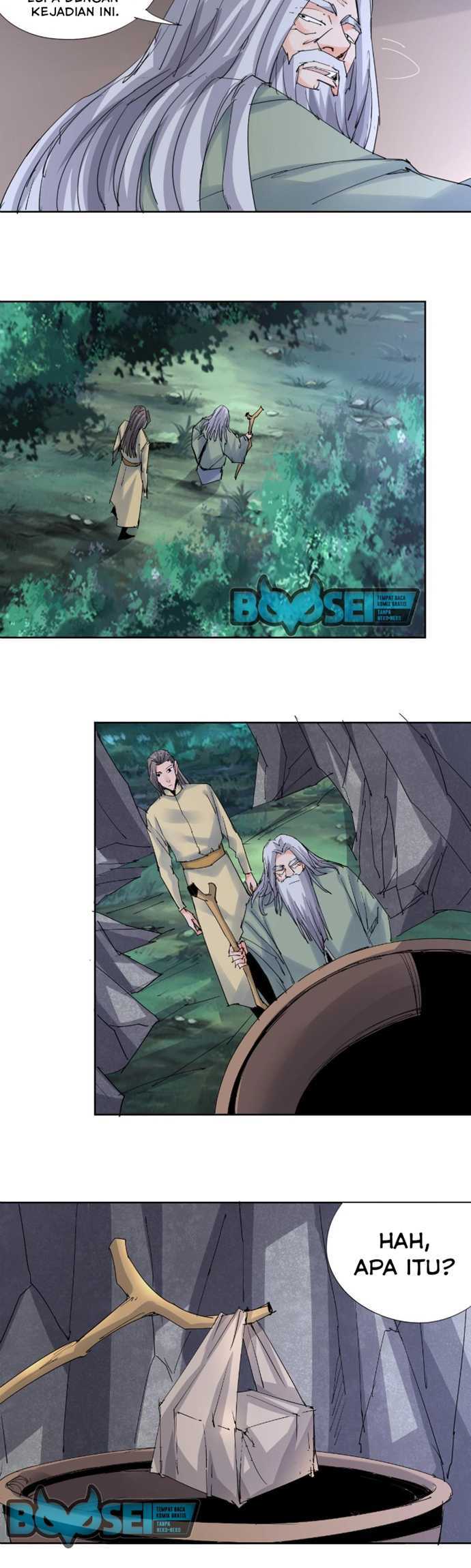 Villain Warrior Chapter 20 - halaman 8