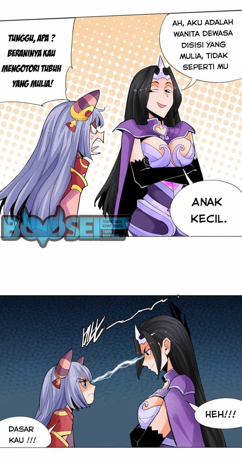 Villain Warrior Chapter 3 - halaman 11
