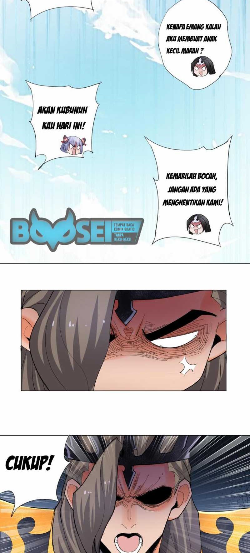 Villain Warrior Chapter 3 - halaman 13