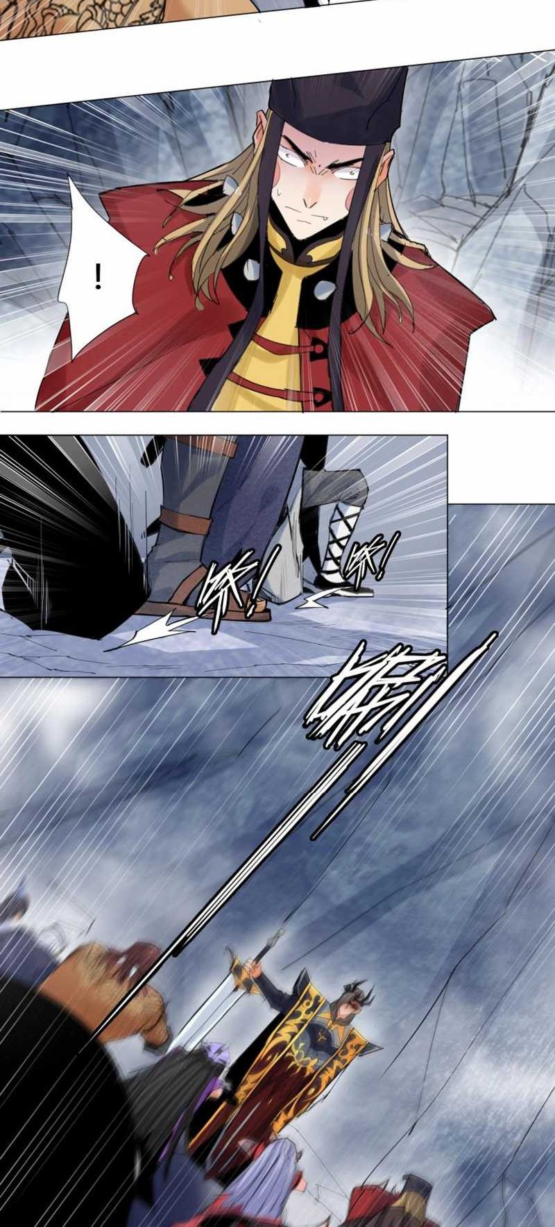 Villain Warrior Chapter 3 - halaman 15