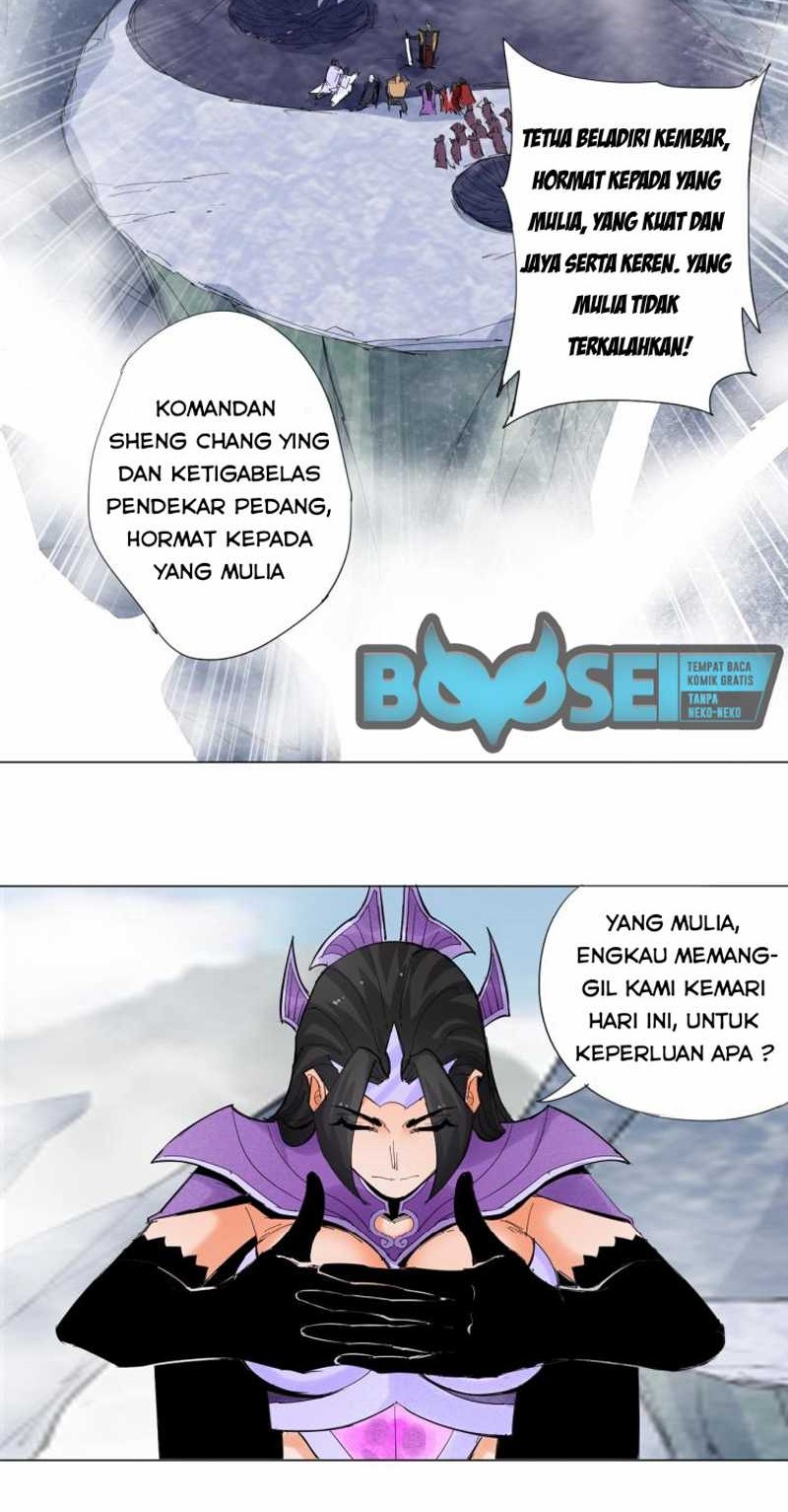Villain Warrior Chapter 3 - halaman 17