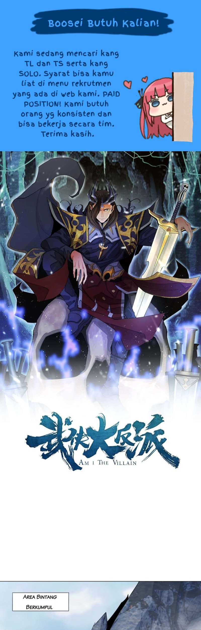 Villain Warrior Chapter 3 - halaman 2