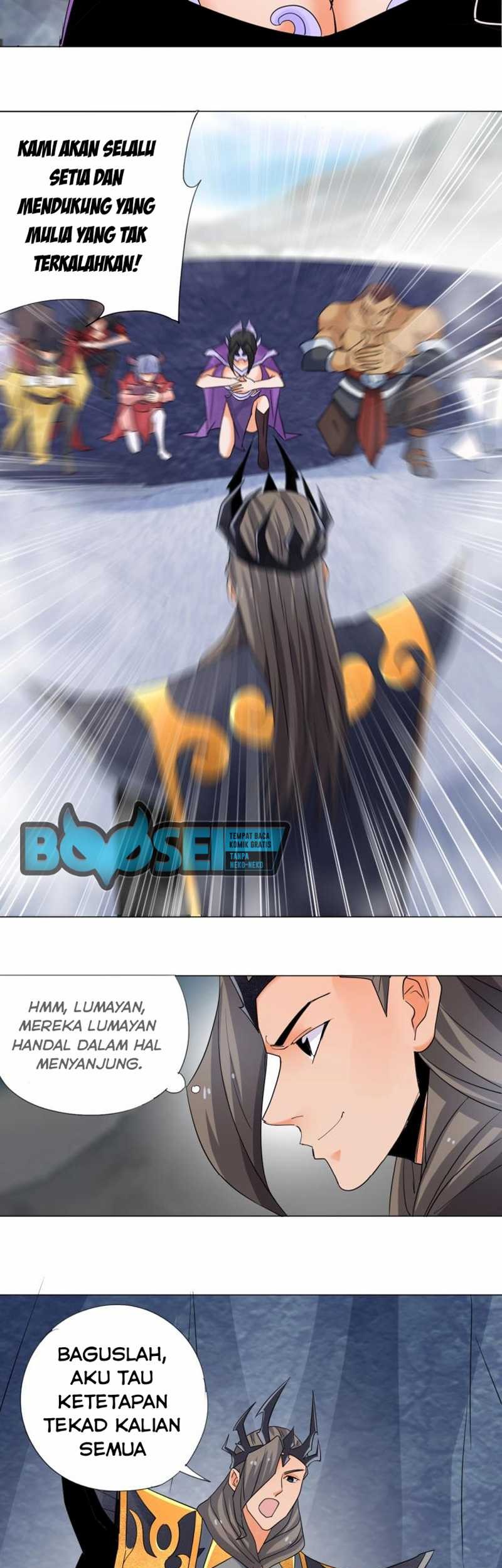 Villain Warrior Chapter 3 - halaman 20