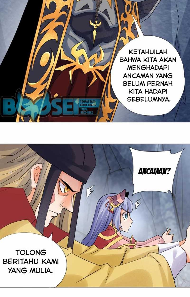 Villain Warrior Chapter 3 - halaman 21