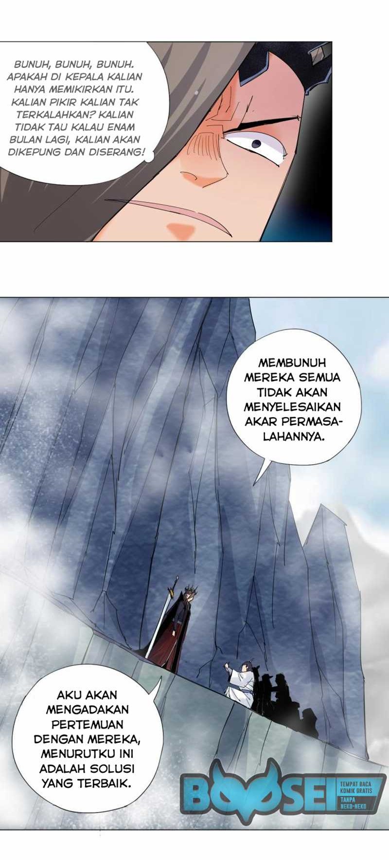 Villain Warrior Chapter 3 - halaman 27