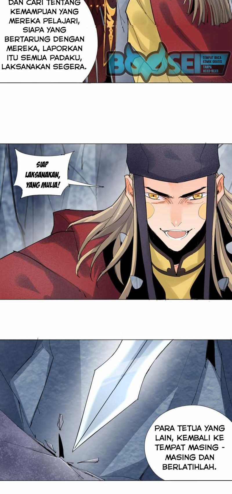 Villain Warrior Chapter 3 - halaman 29