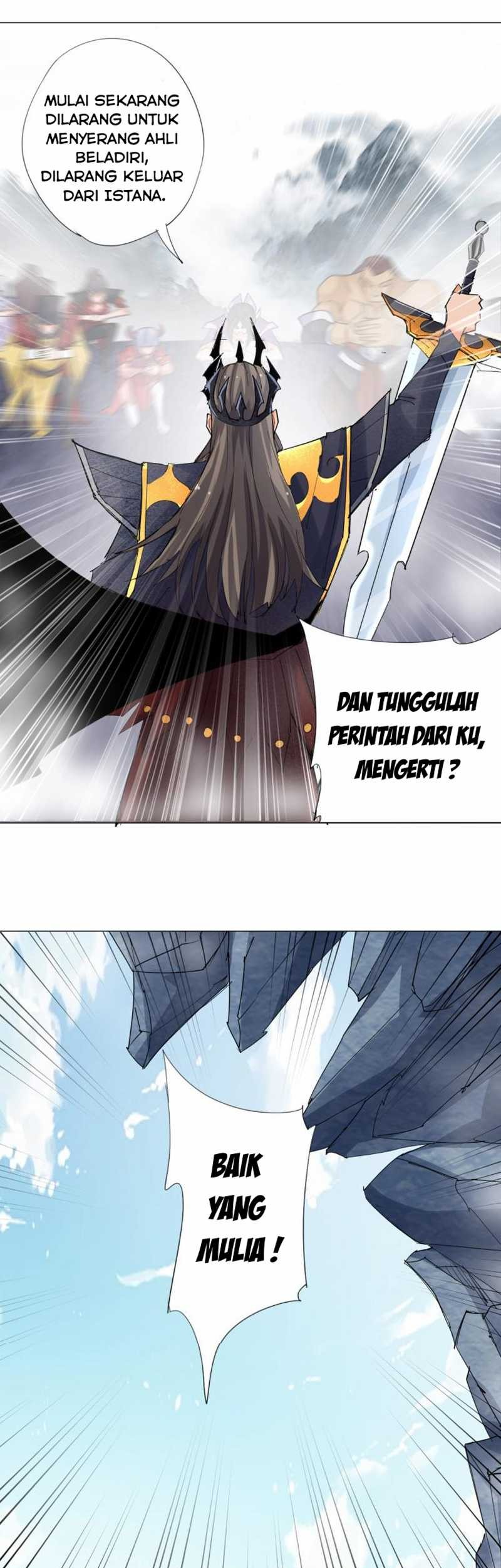 Villain Warrior Chapter 3 - halaman 30