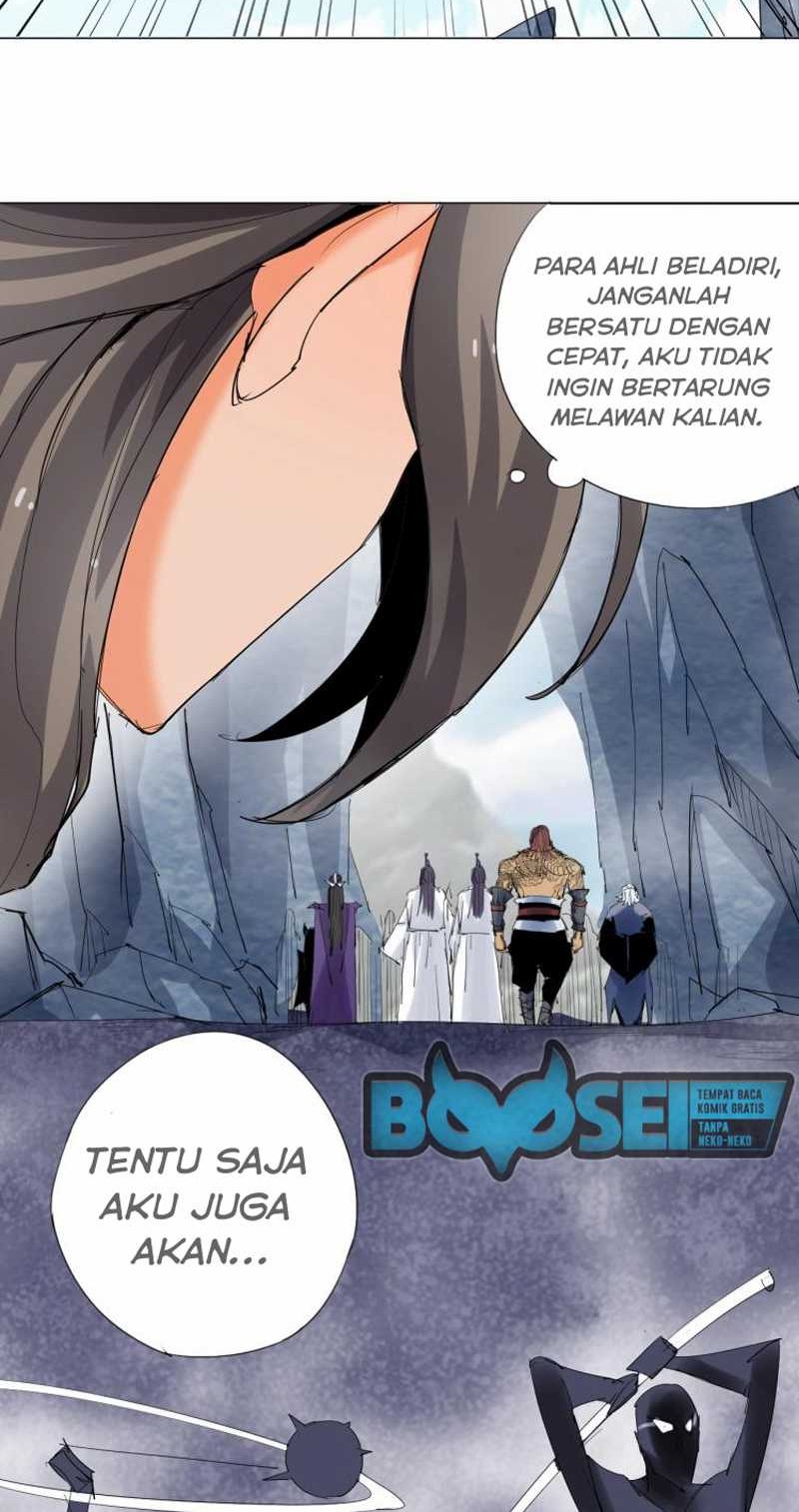 Villain Warrior Chapter 3 - halaman 31