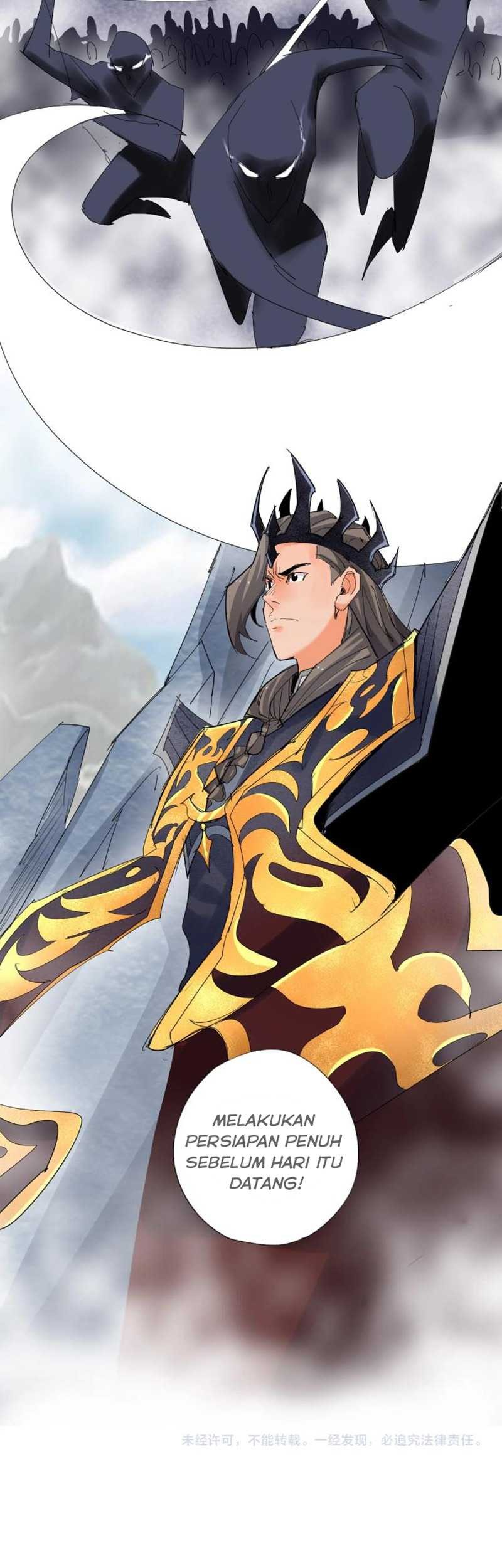 Villain Warrior Chapter 3 - halaman 32