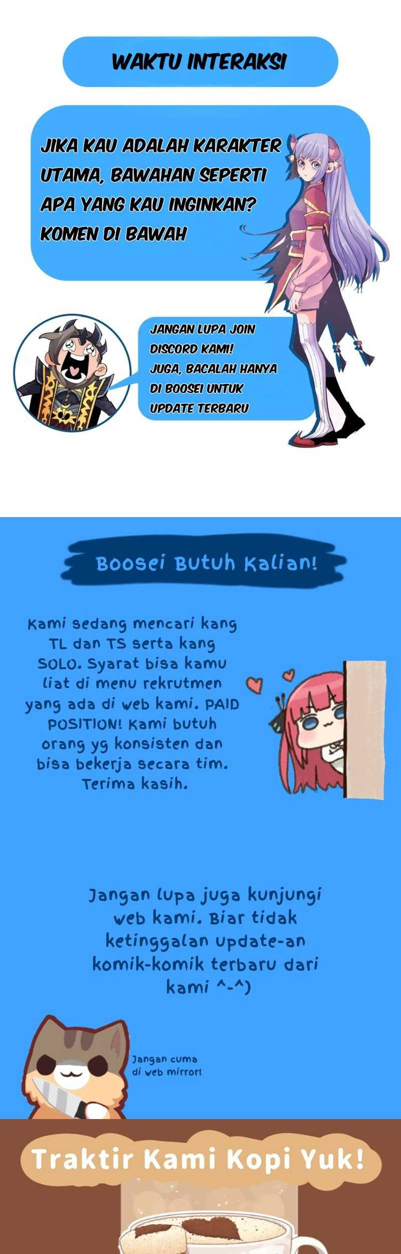 Villain Warrior Chapter 3 - halaman 33