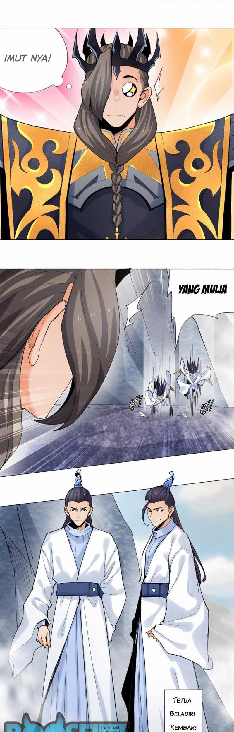 Villain Warrior Chapter 3 - halaman 4