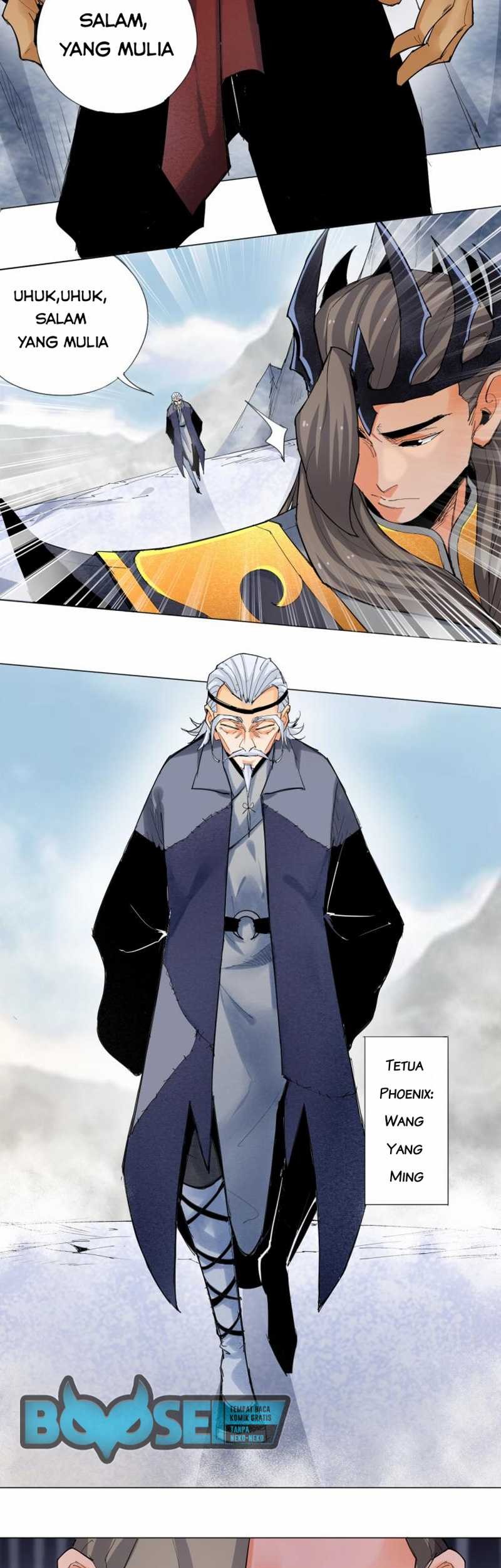 Villain Warrior Chapter 3 - halaman 6