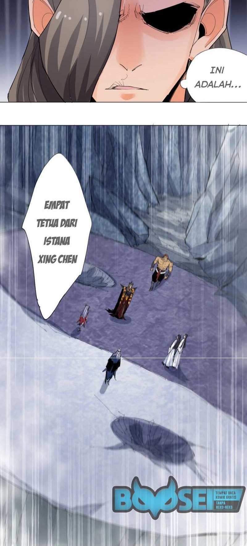 Villain Warrior Chapter 3 - halaman 7