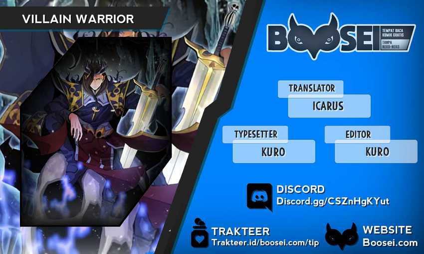 Villain Warrior Chapter 4 - halaman 1