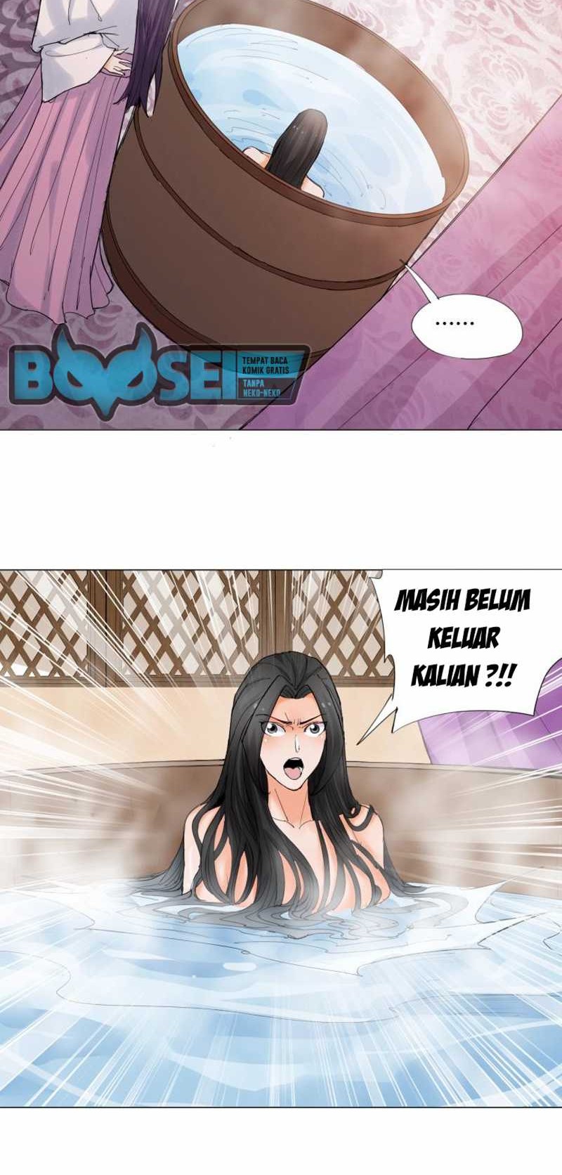 Villain Warrior Chapter 4 - halaman 15