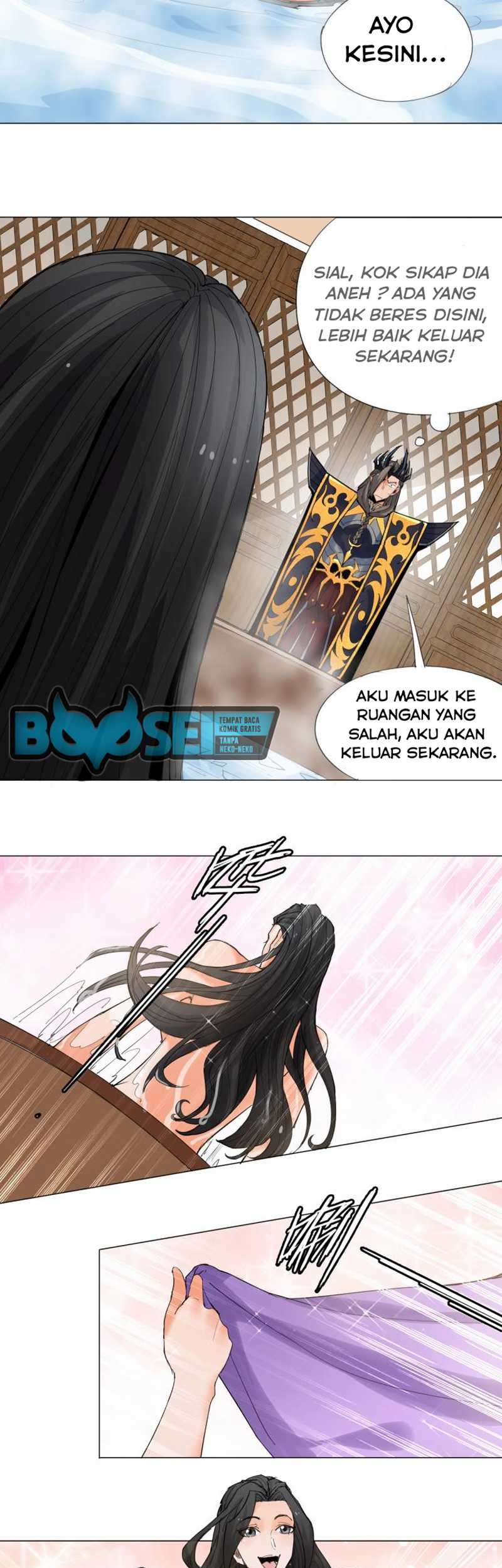 Villain Warrior Chapter 4 - halaman 18