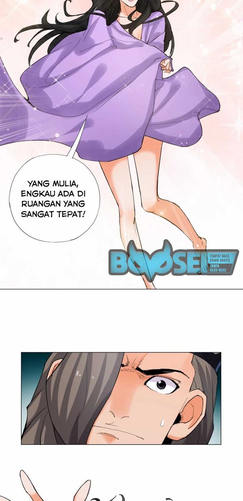Villain Warrior Chapter 4 - halaman 19