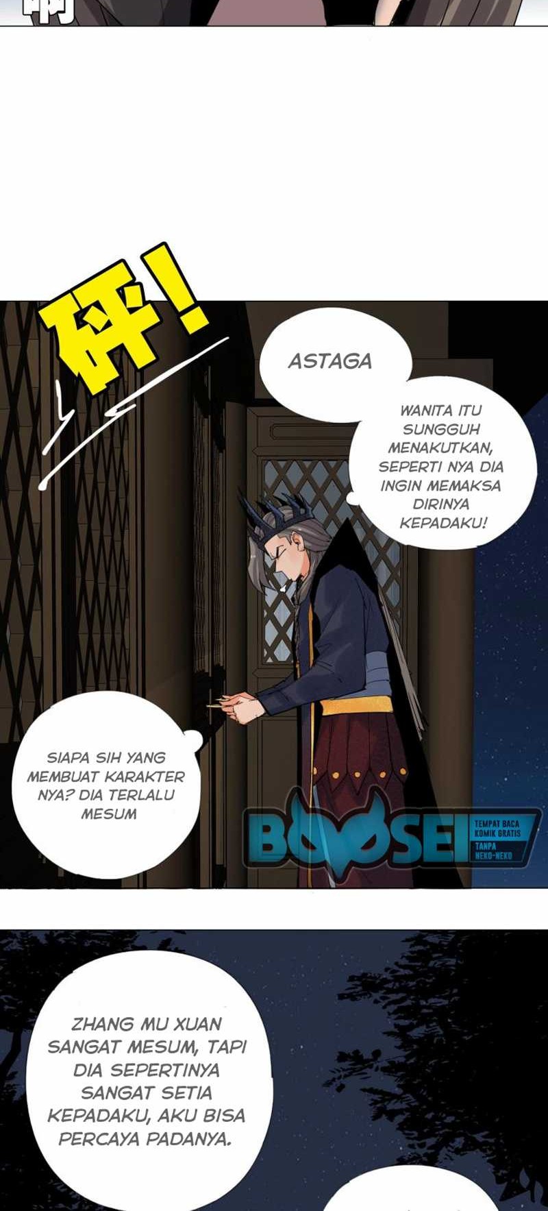 Villain Warrior Chapter 4 - halaman 21