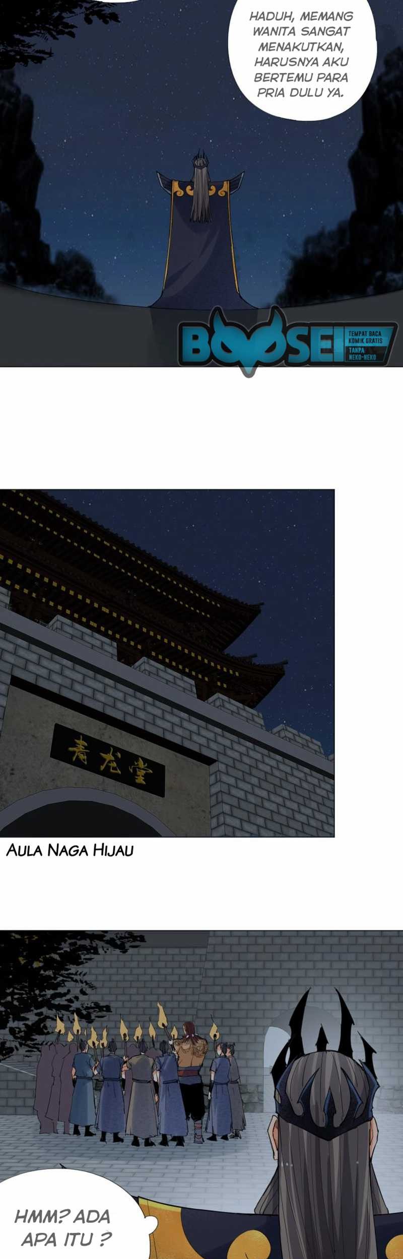 Villain Warrior Chapter 4 - halaman 22