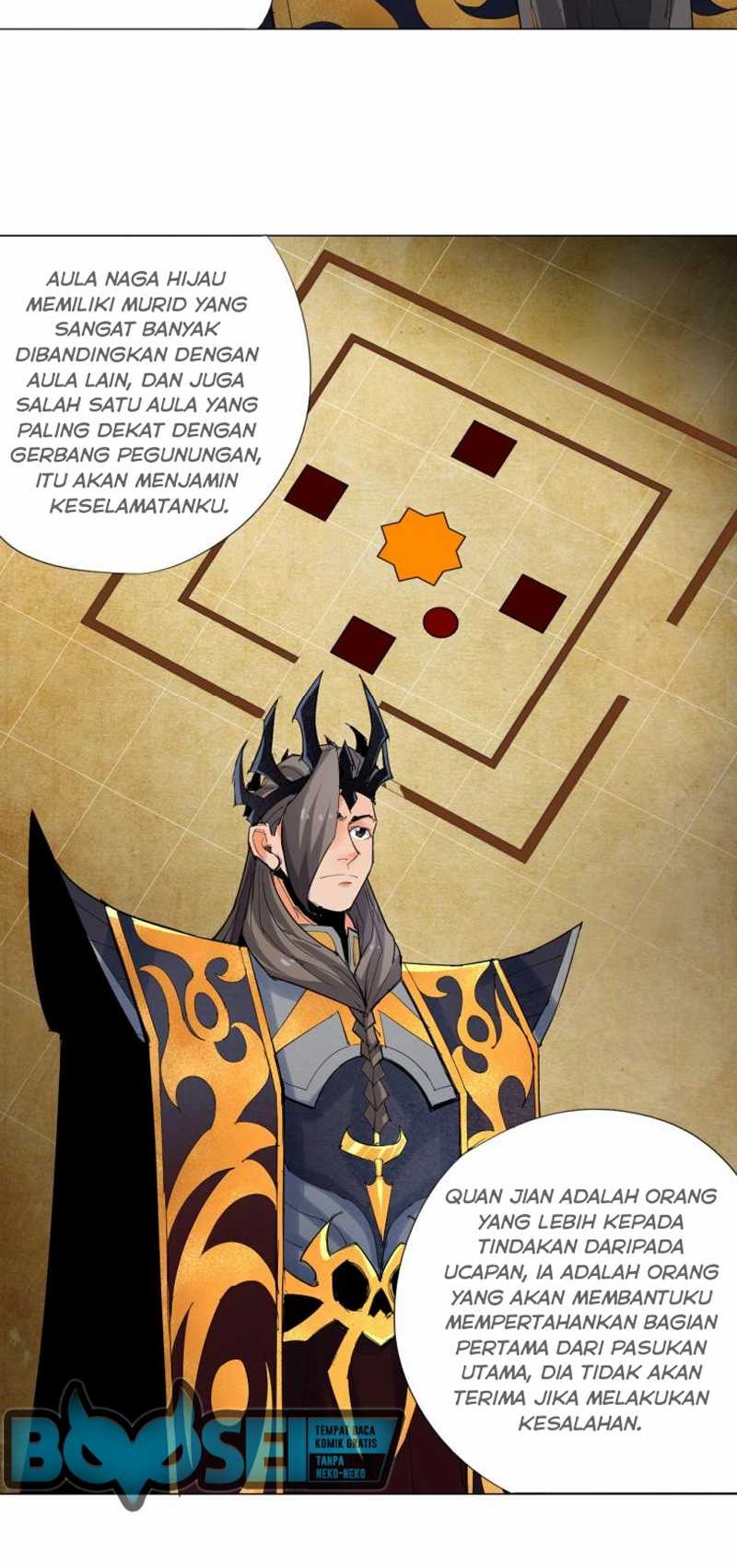 Villain Warrior Chapter 4 - halaman 23