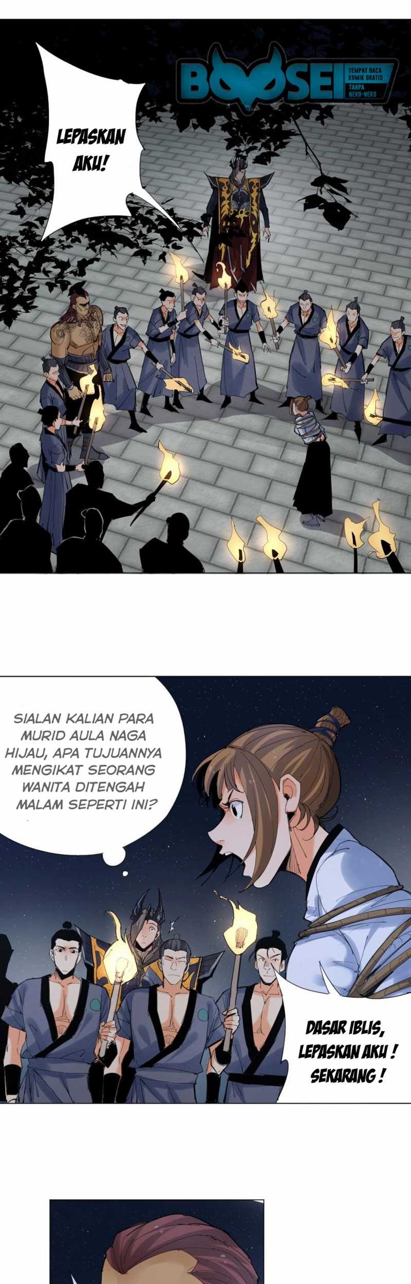 Villain Warrior Chapter 4 - halaman 24