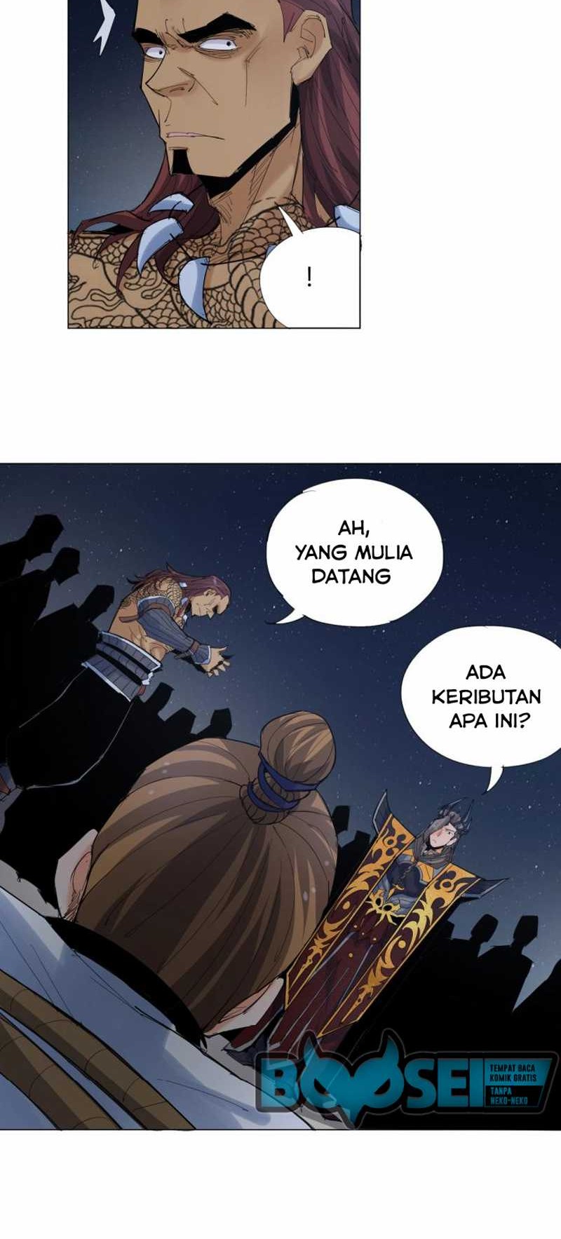 Villain Warrior Chapter 4 - halaman 25