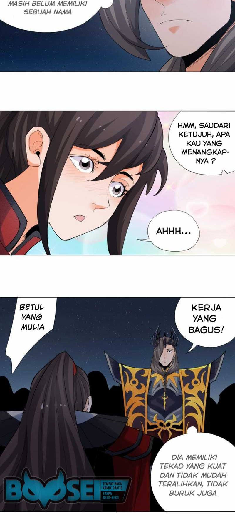 Villain Warrior Chapter 4 - halaman 27