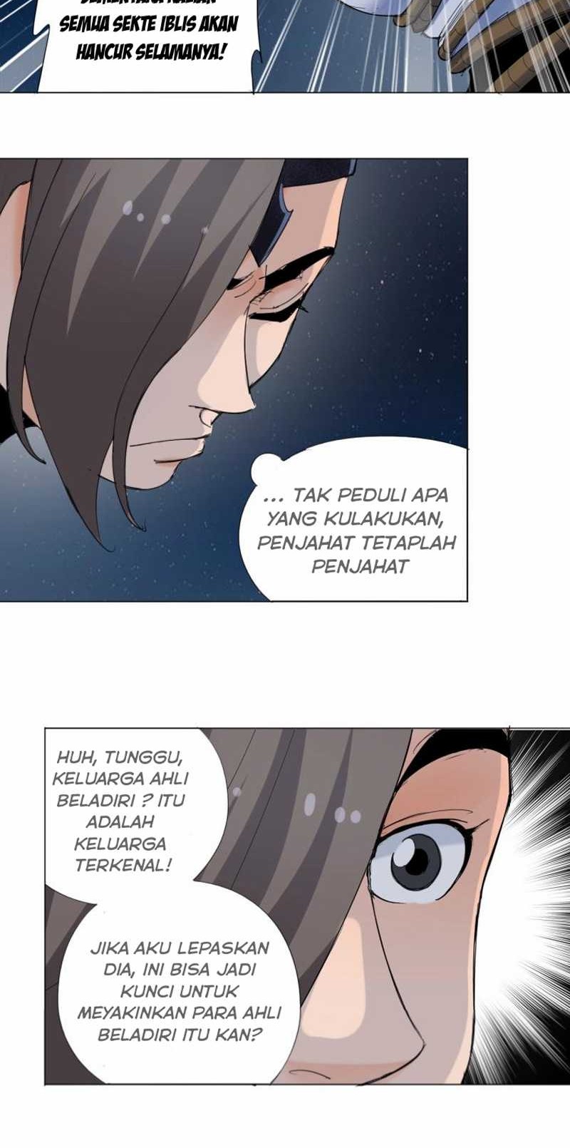 Villain Warrior Chapter 4 - halaman 29
