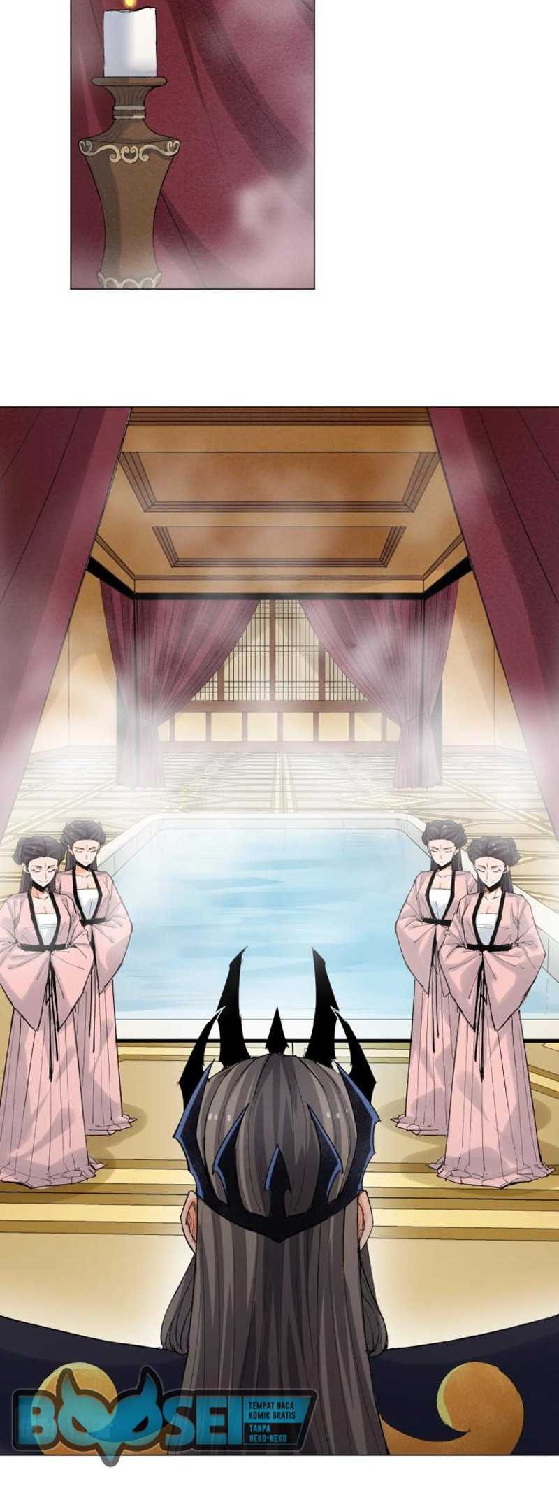 Villain Warrior Chapter 4 - halaman 3