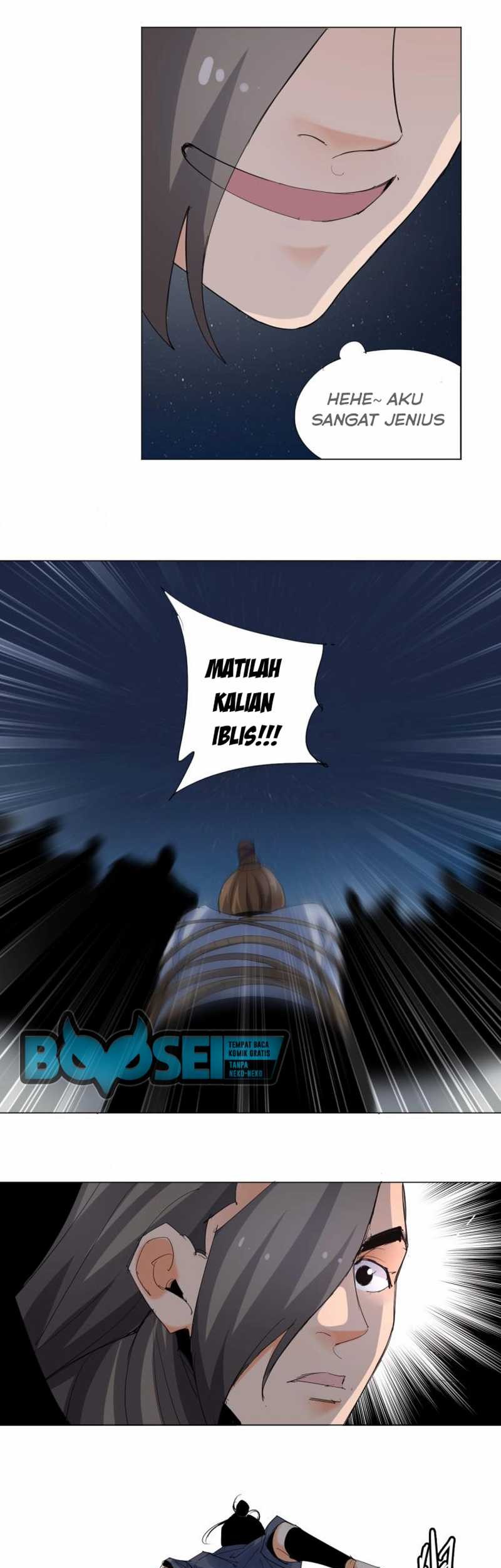 Villain Warrior Chapter 4 - halaman 30
